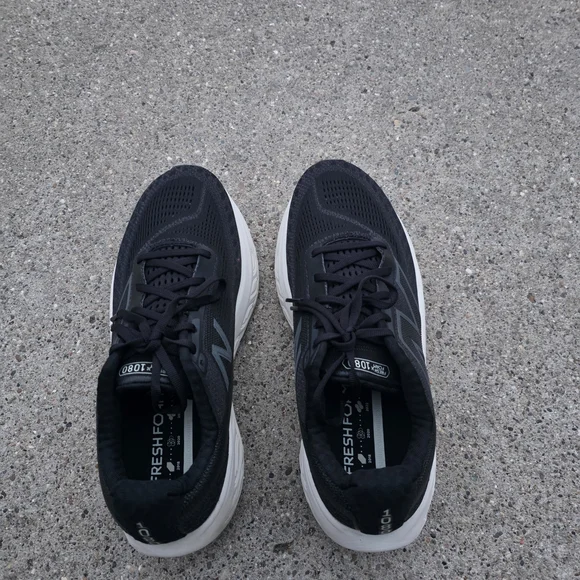 New Balance Fresg Foam 1080 Sneaker Men Size 9. 2E - Picture 14 of 16